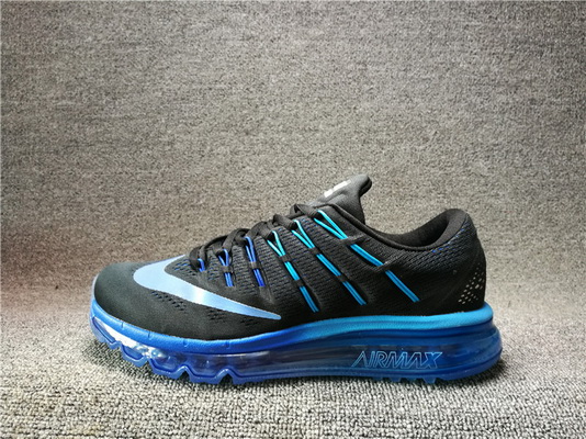 Super Max Nike Air Max 2016 Men--014